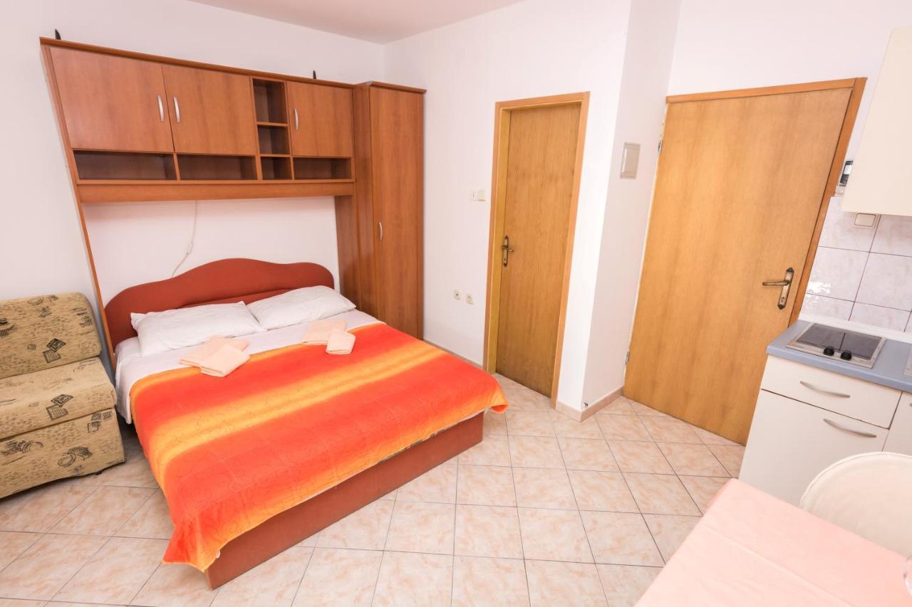 Pinezići Apartments Ruzica חדר תמונה