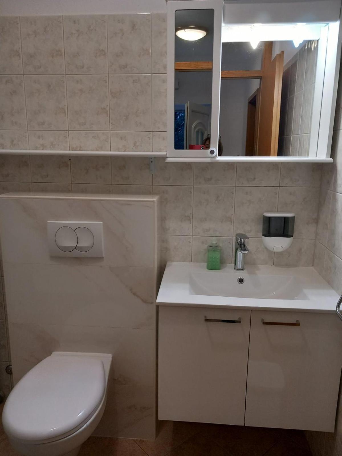 Pinezići Apartments Ruzica מראה חיצוני תמונה