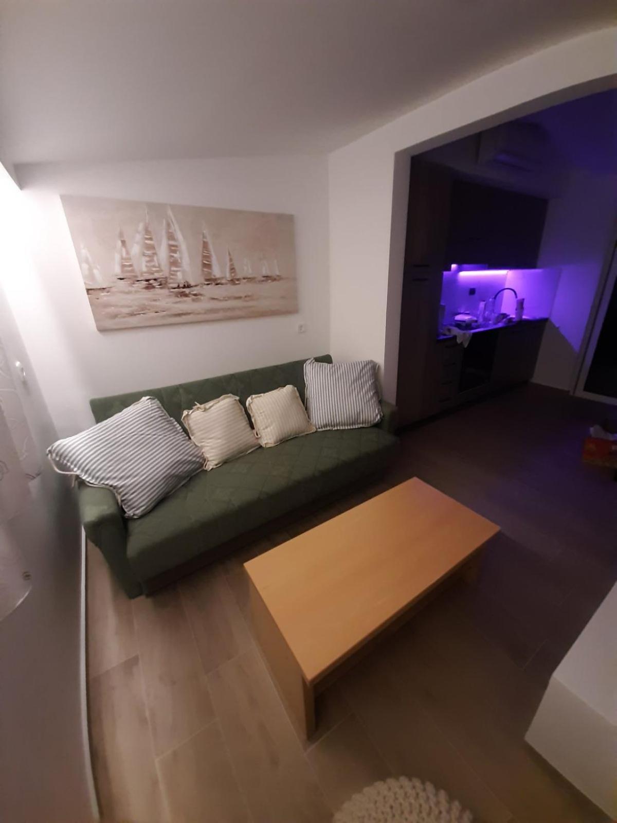 Pinezići Apartments Ruzica חדר תמונה