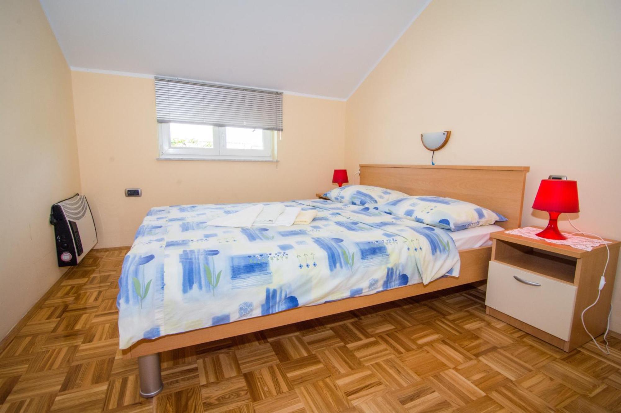 Pinezići Apartments Ruzica חדר תמונה