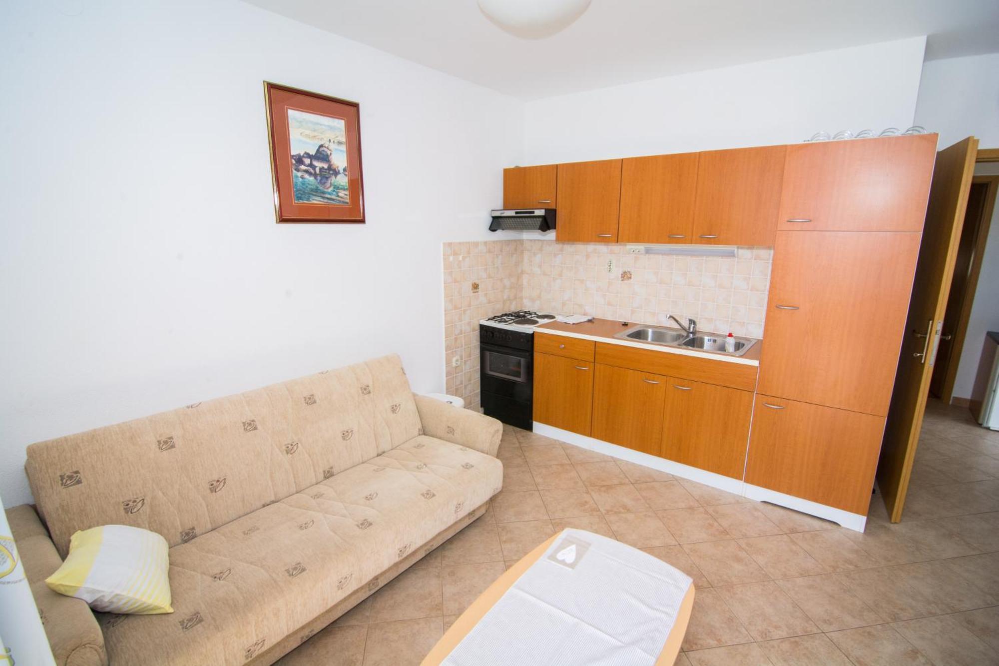 Pinezići Apartments Ruzica חדר תמונה