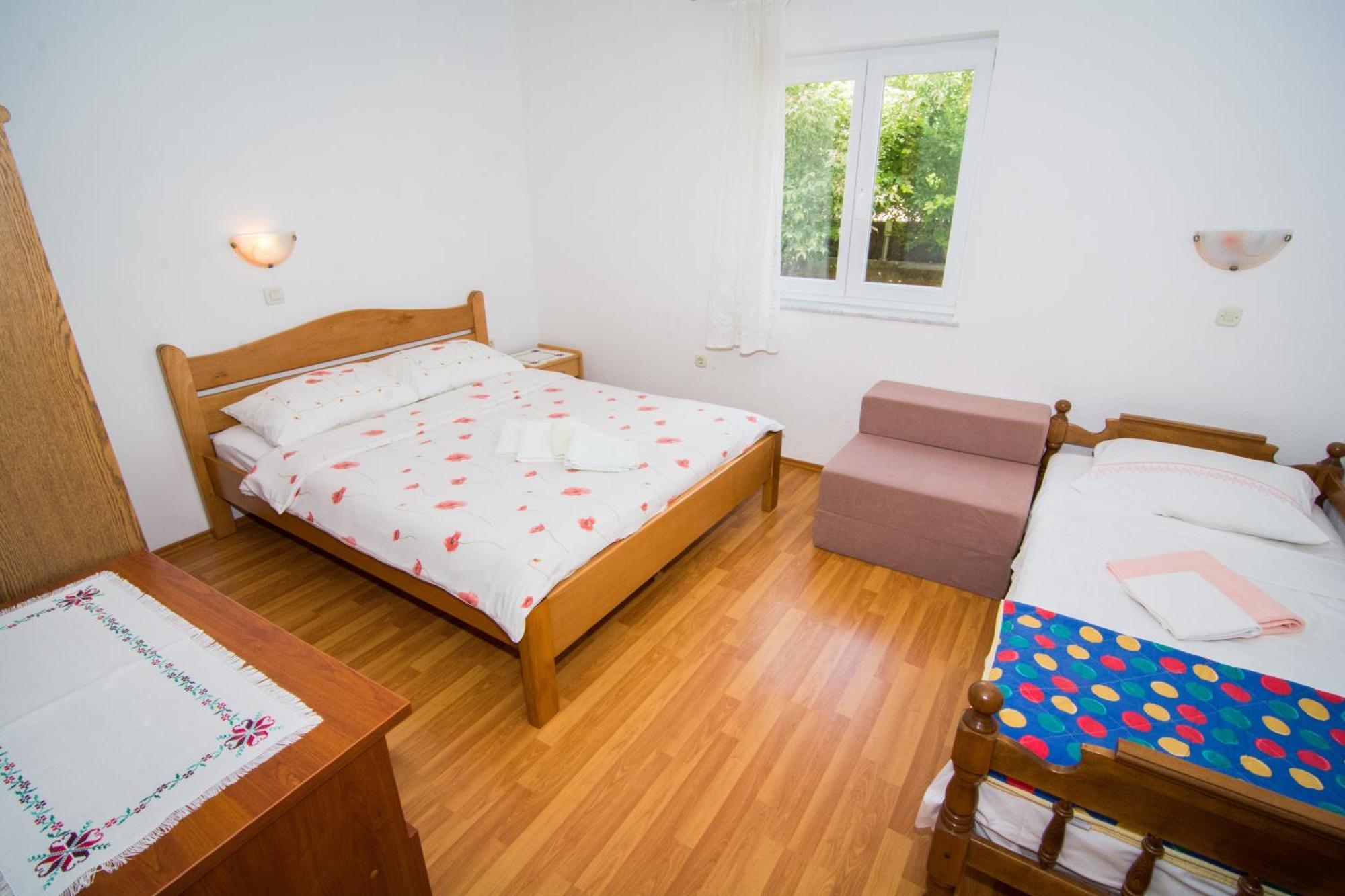 Pinezići Apartments Ruzica חדר תמונה