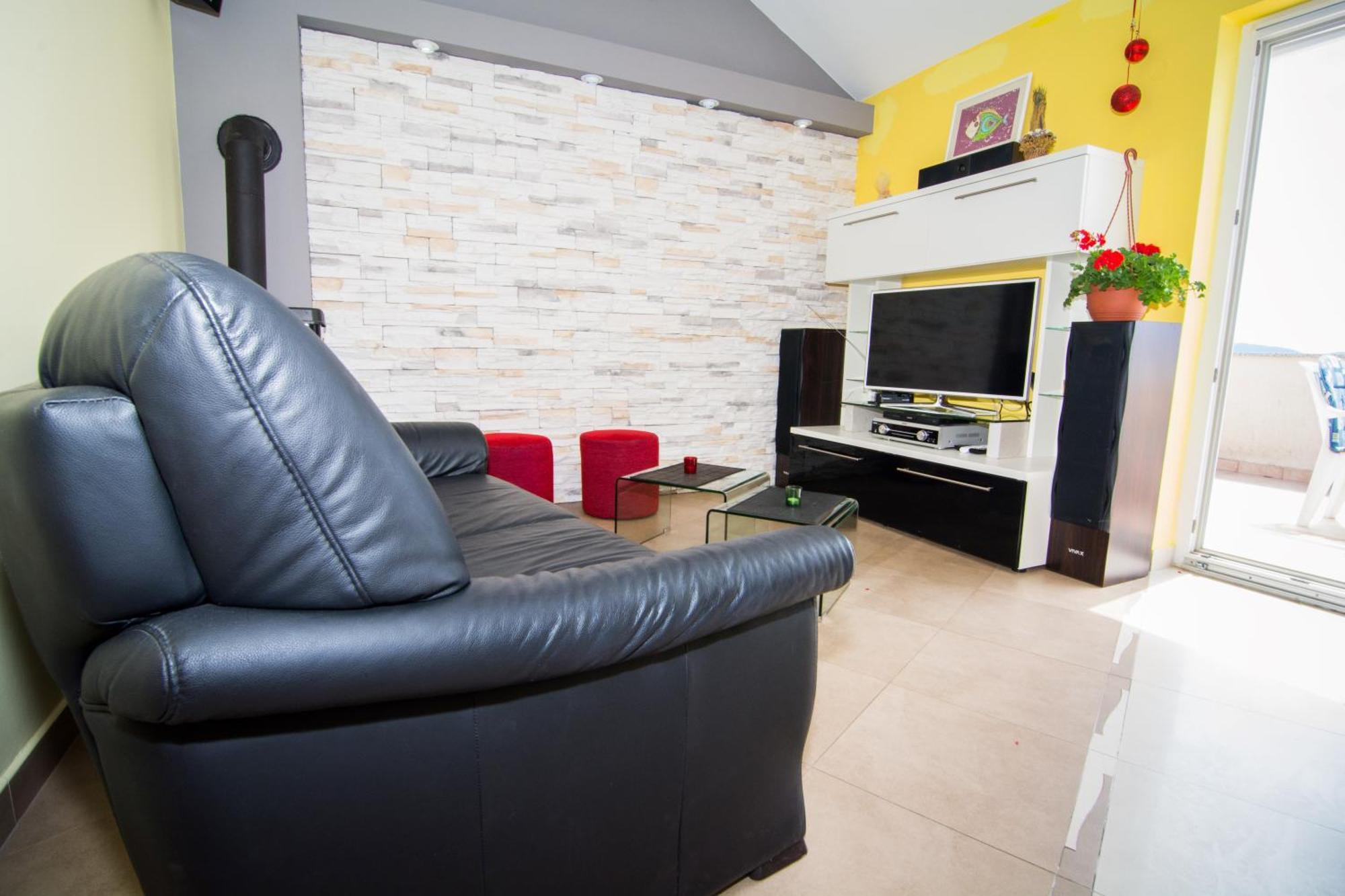 Pinezići Apartments Ruzica חדר תמונה