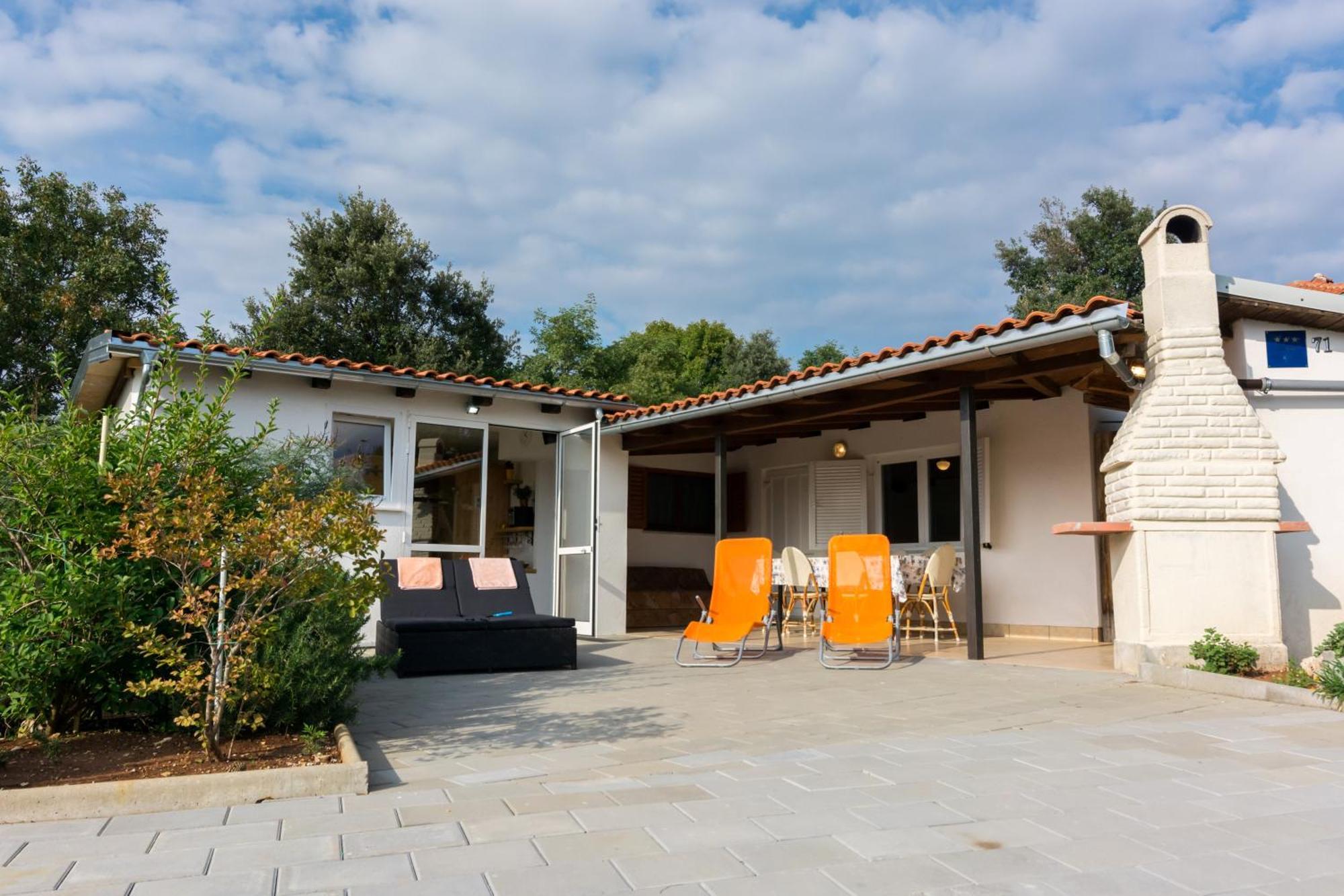 Pinezići Apartments Ruzica חדר תמונה