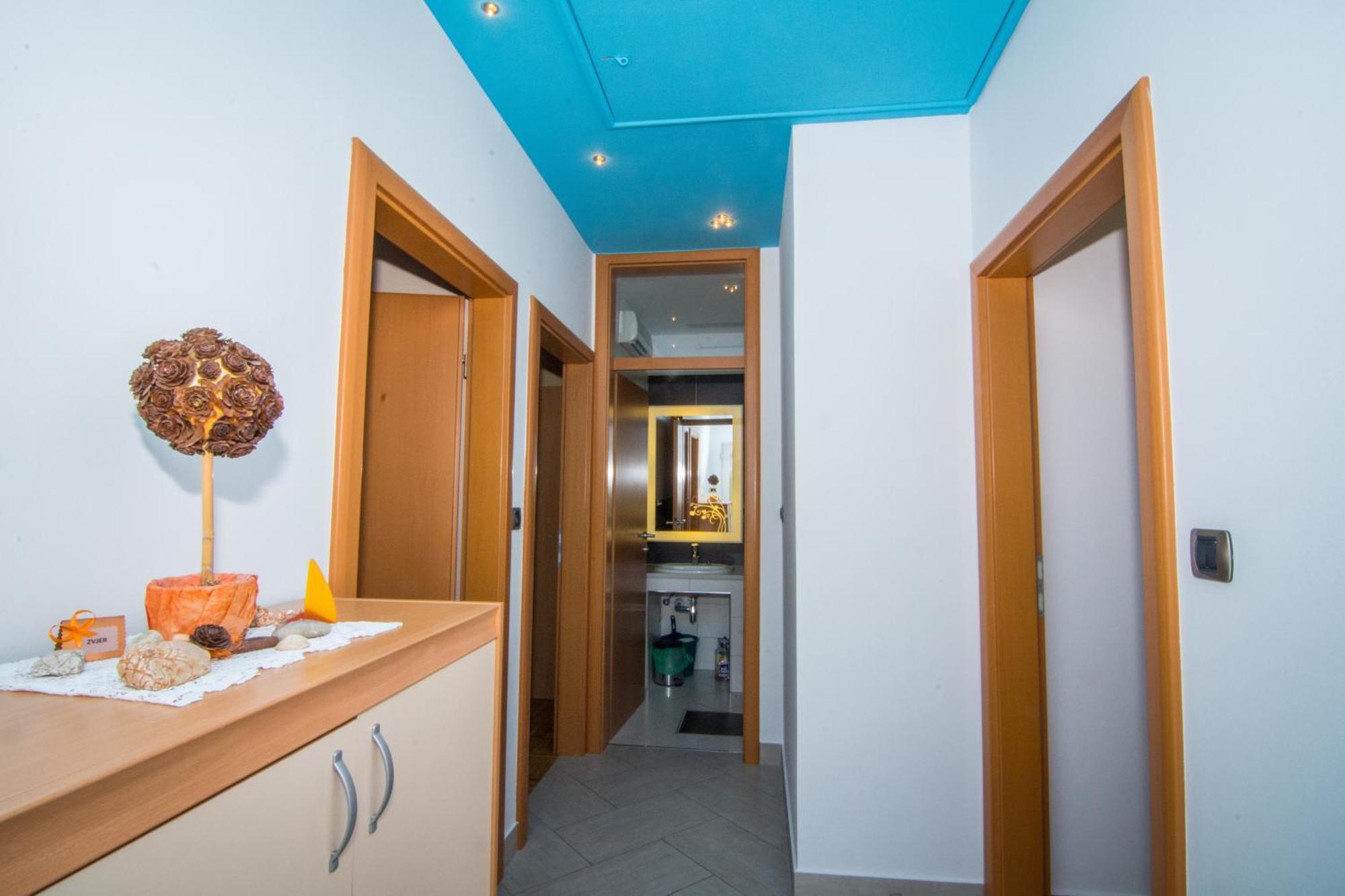 Pinezići Apartments Ruzica חדר תמונה
