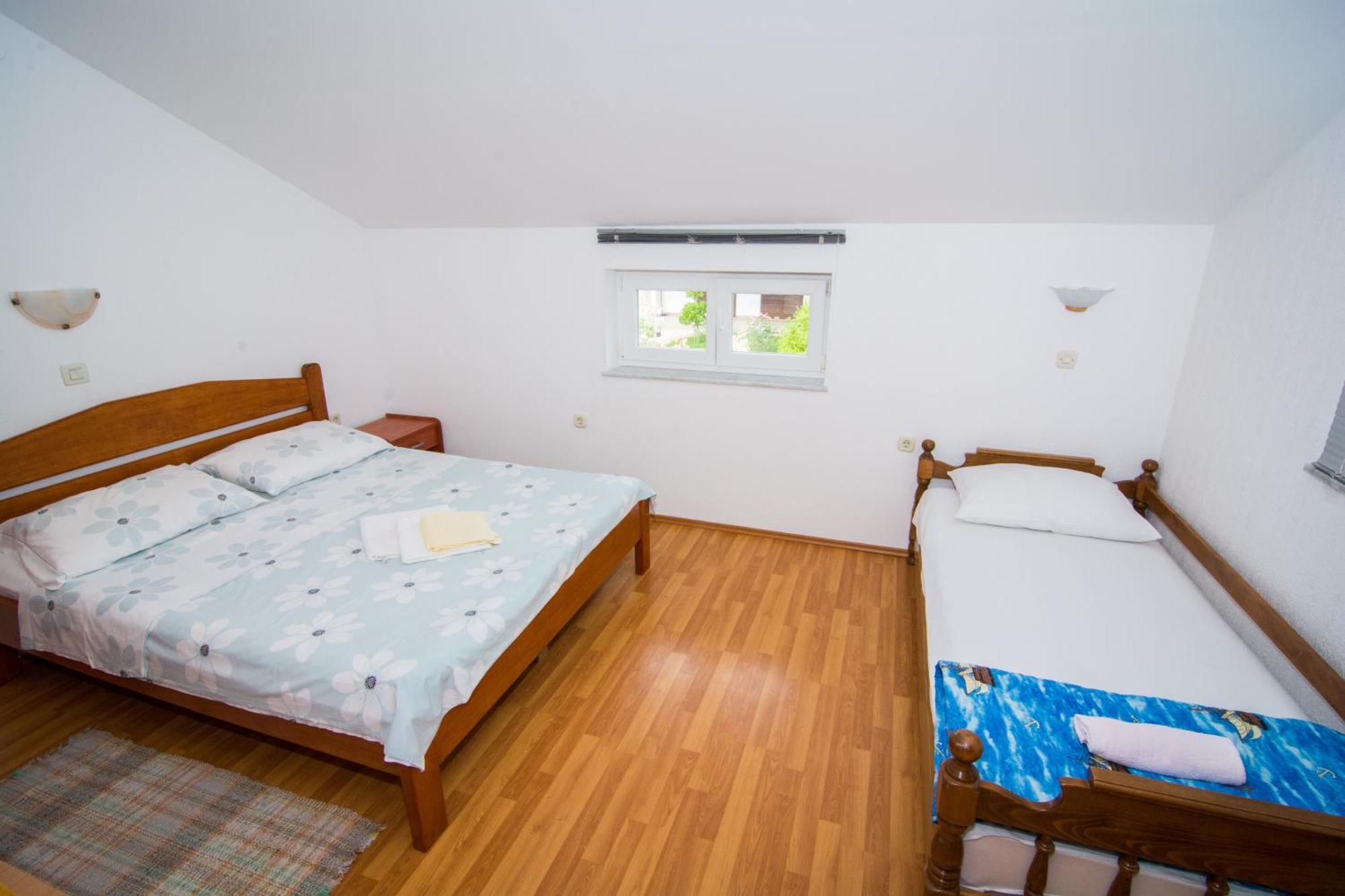 Pinezići Apartments Ruzica חדר תמונה
