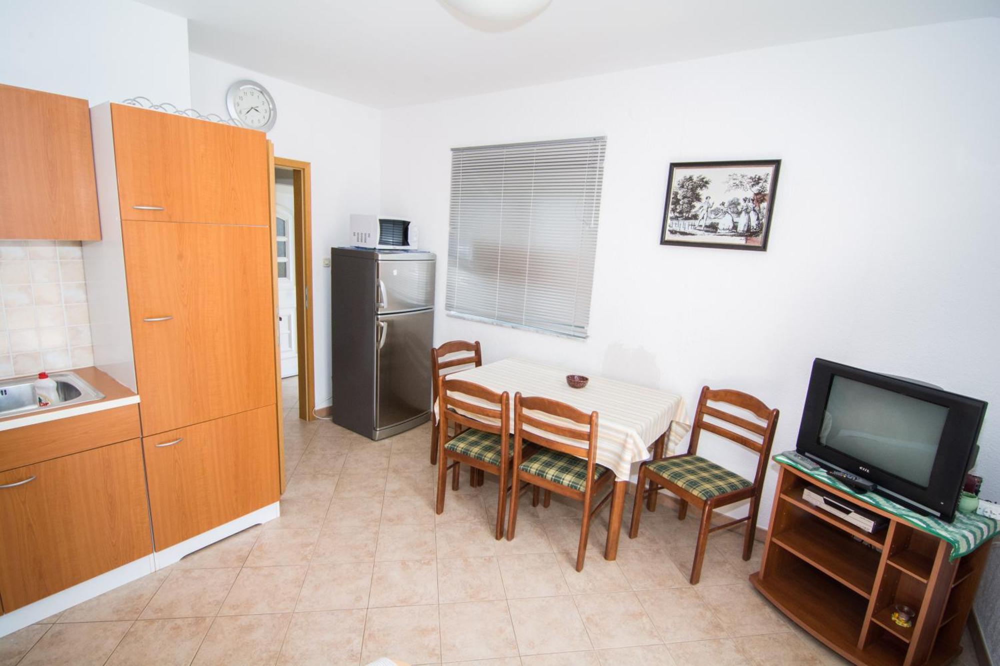 Pinezići Apartments Ruzica חדר תמונה