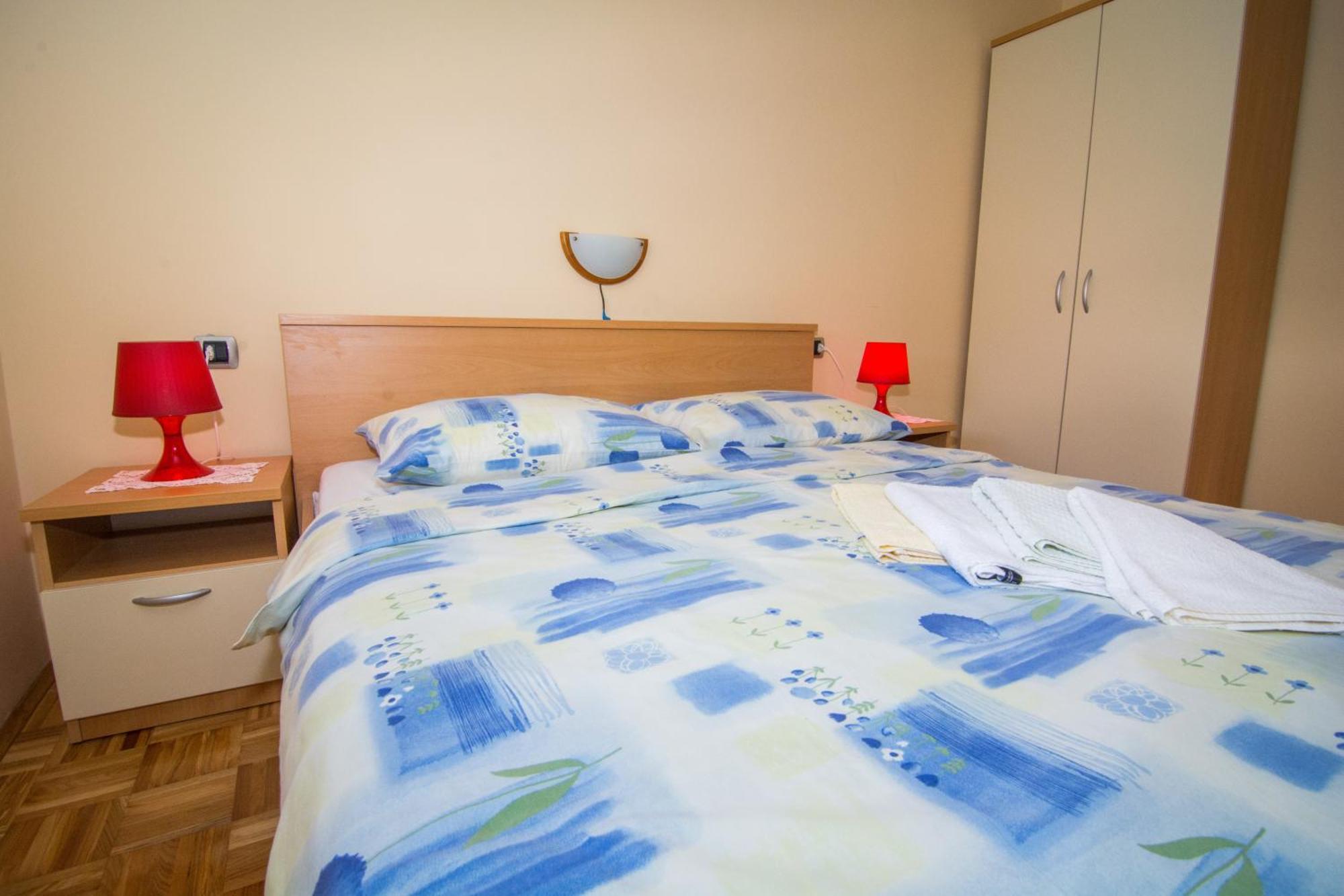 Pinezići Apartments Ruzica חדר תמונה
