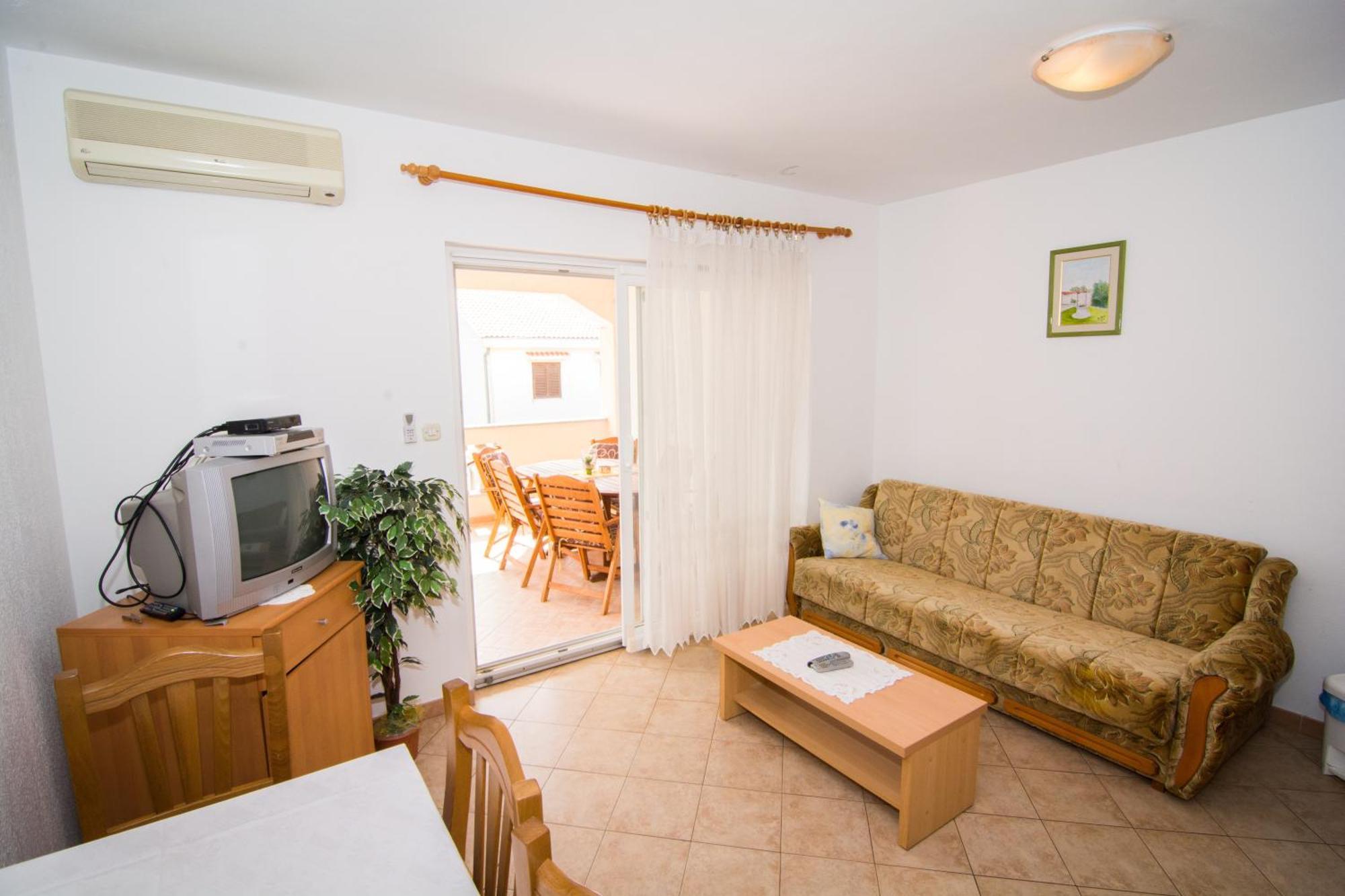 Pinezići Apartments Ruzica חדר תמונה