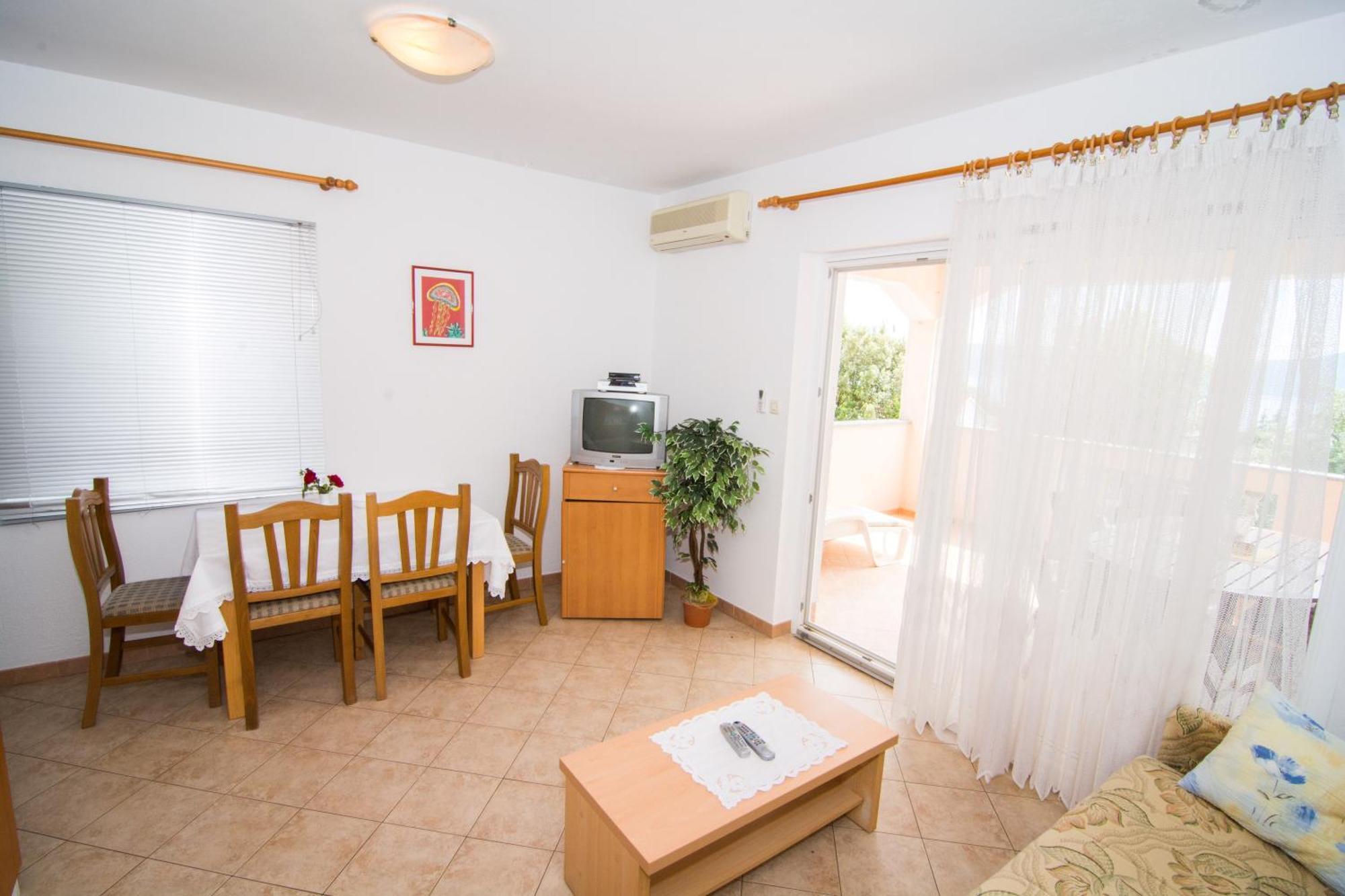 Pinezići Apartments Ruzica חדר תמונה