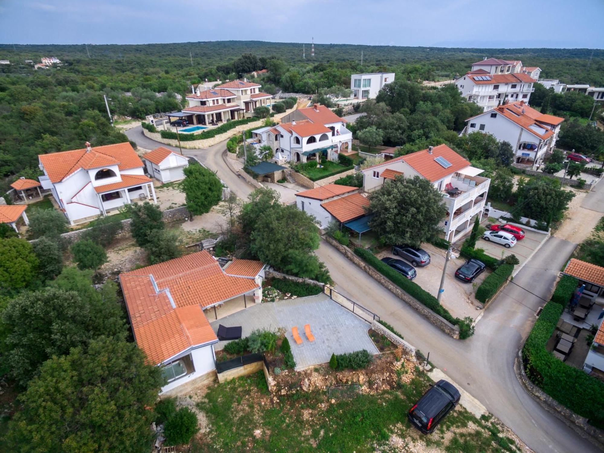 Pinezići Apartments Ruzica חדר תמונה