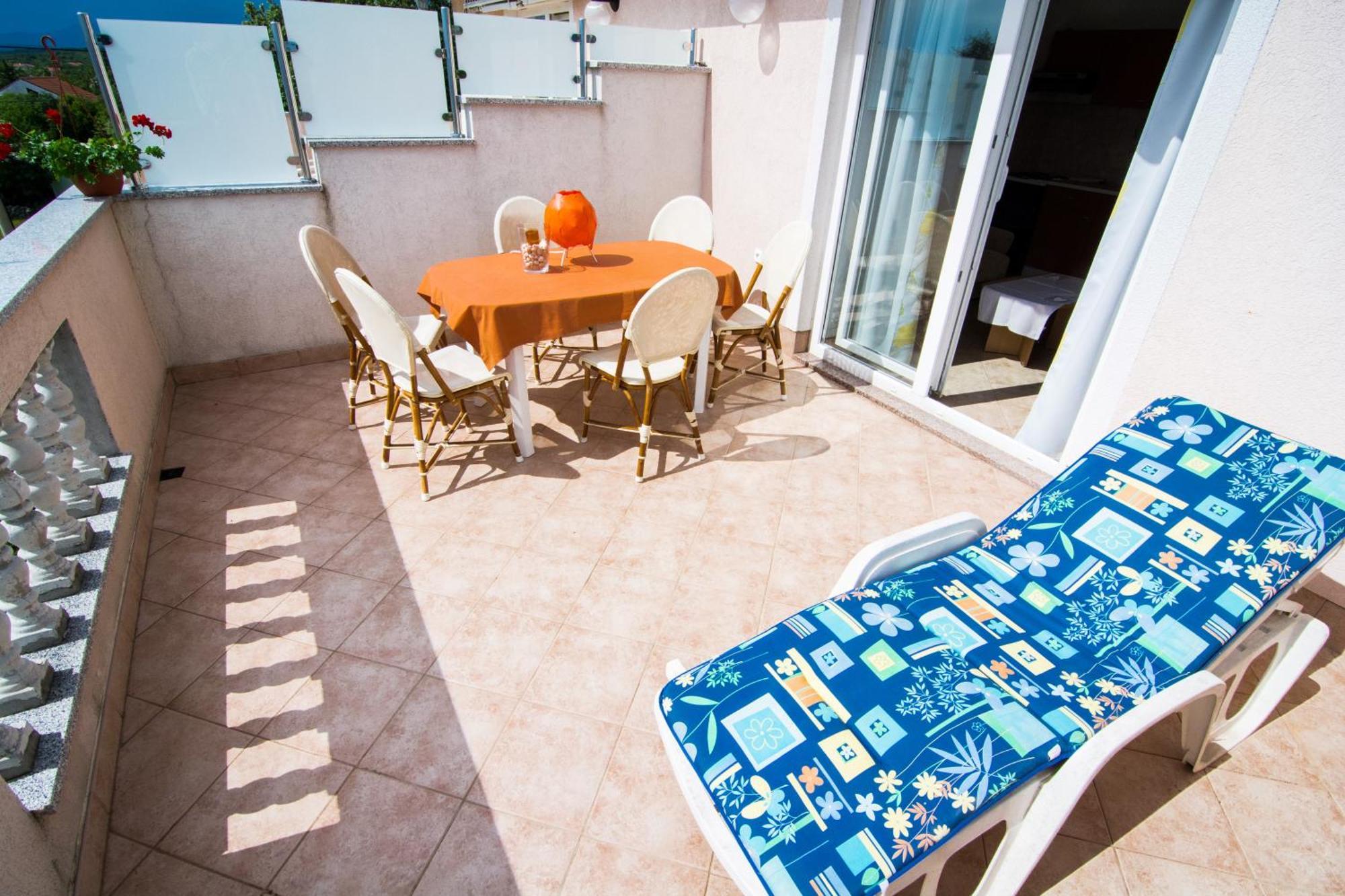 Pinezići Apartments Ruzica חדר תמונה