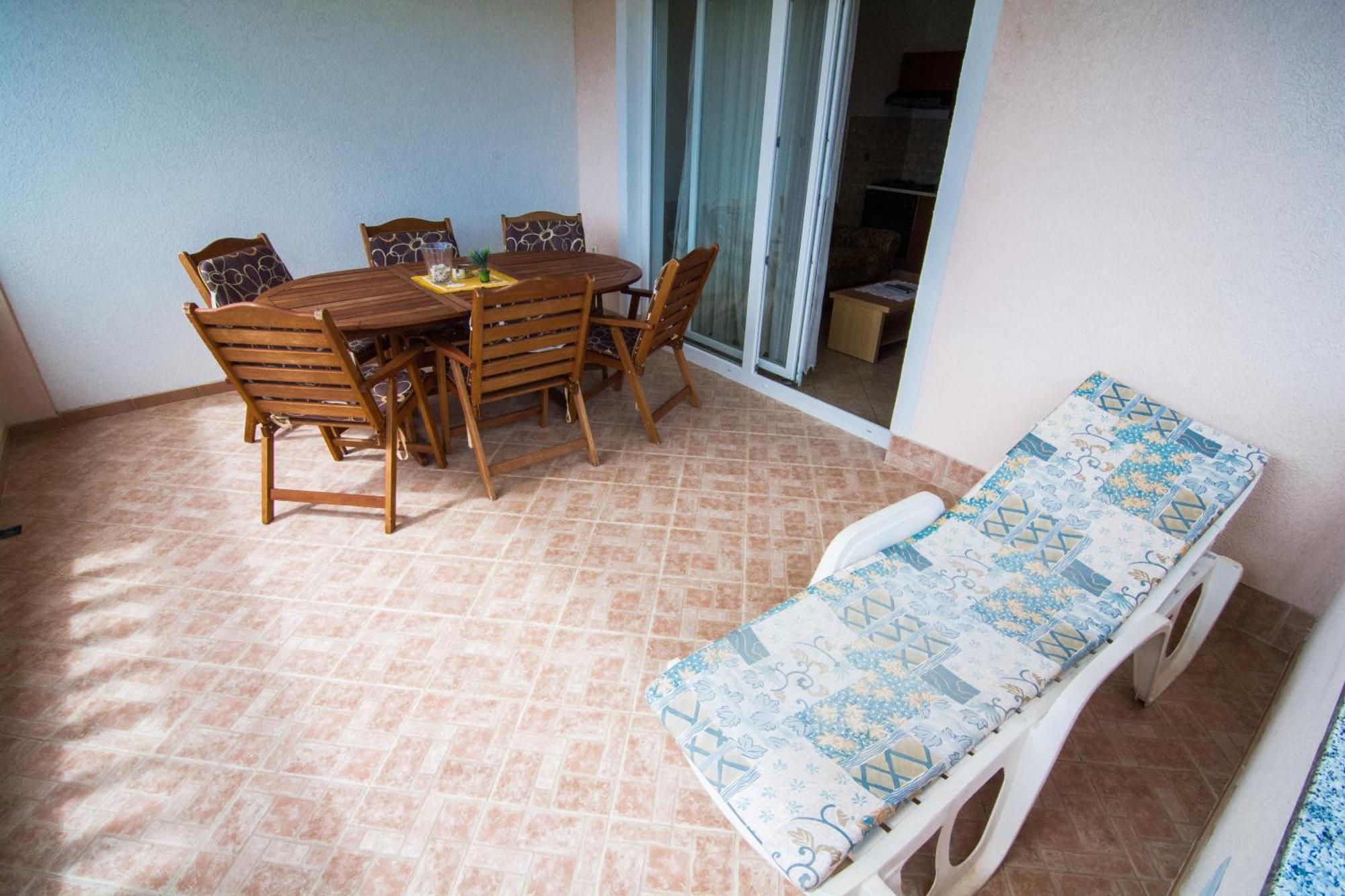 Pinezići Apartments Ruzica חדר תמונה