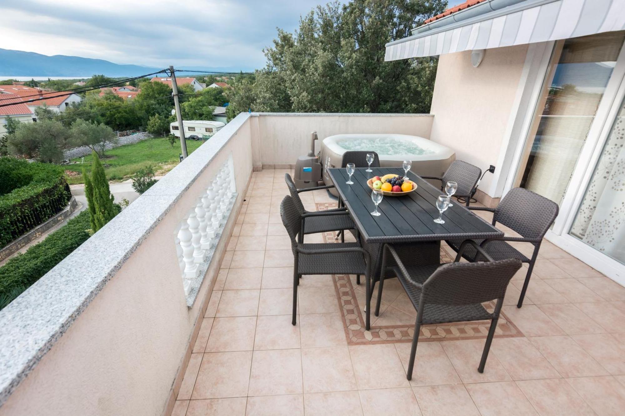 Pinezići Apartments Ruzica חדר תמונה
