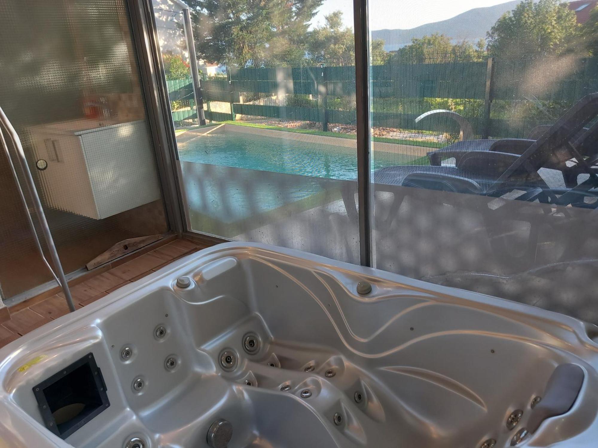 Pinezići Apartments Ruzica חדר תמונה