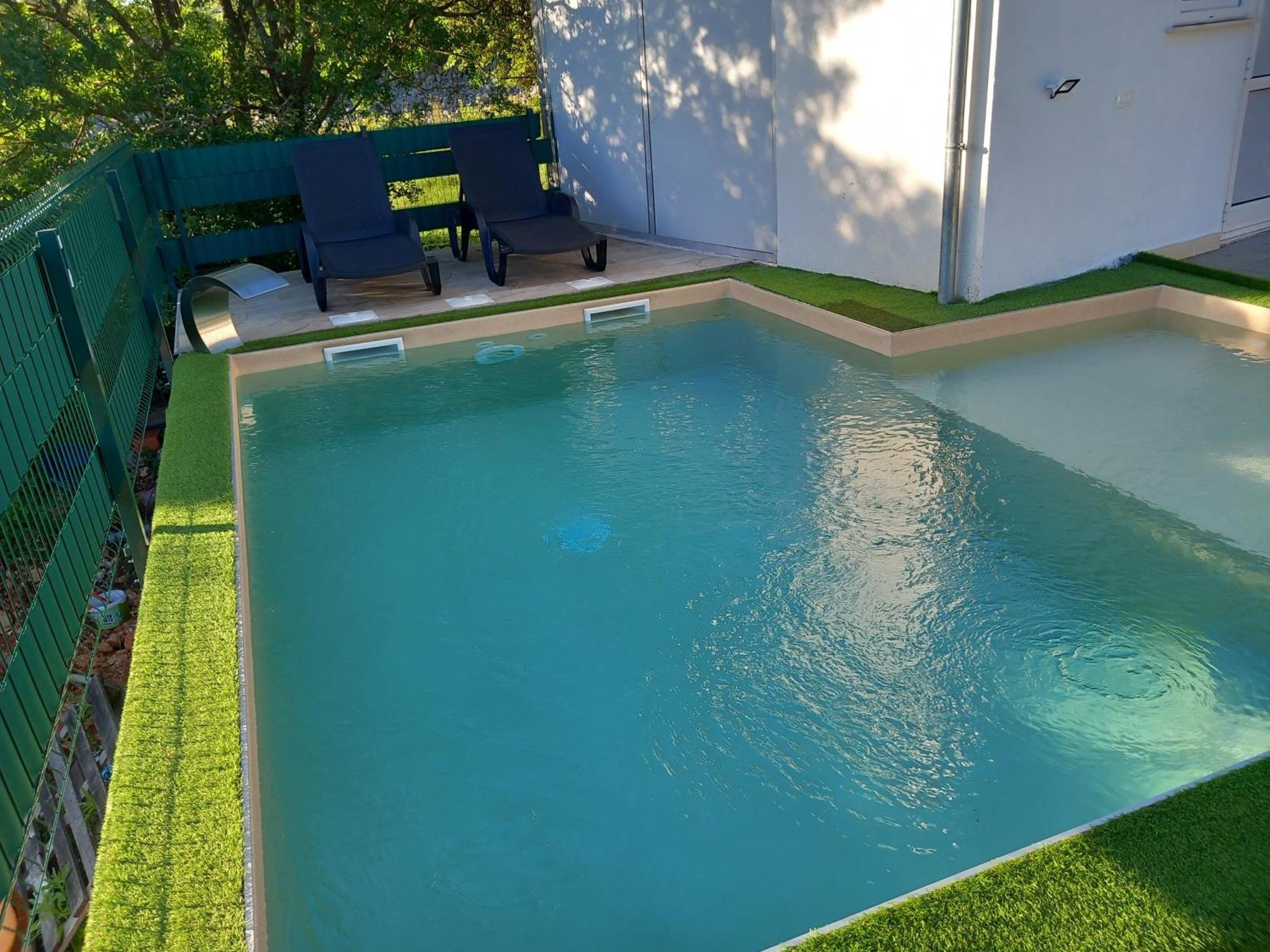 Pinezići Apartments Ruzica מראה חיצוני תמונה