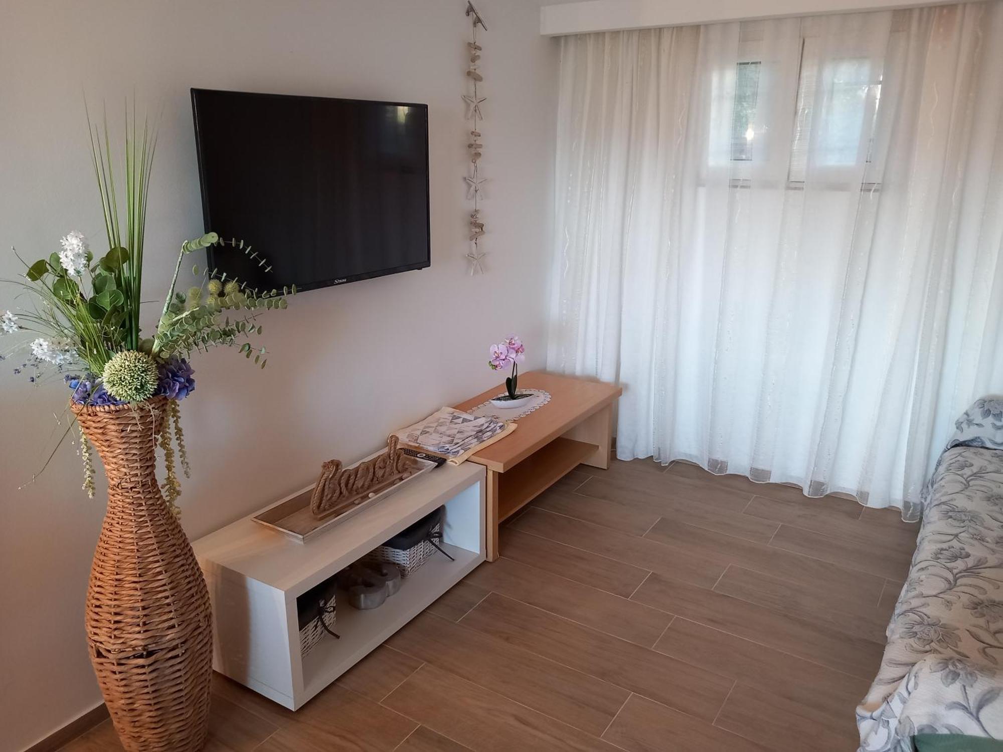 Pinezići Apartments Ruzica מראה חיצוני תמונה