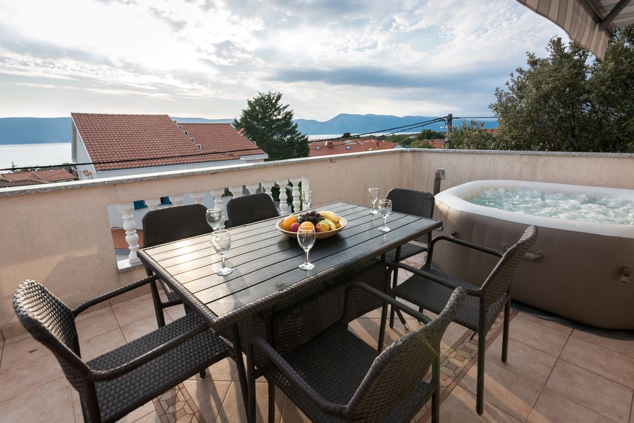 Pinezići Apartments Ruzica מראה חיצוני תמונה