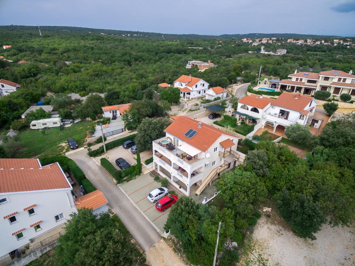 Pinezići Apartments Ruzica מראה חיצוני תמונה