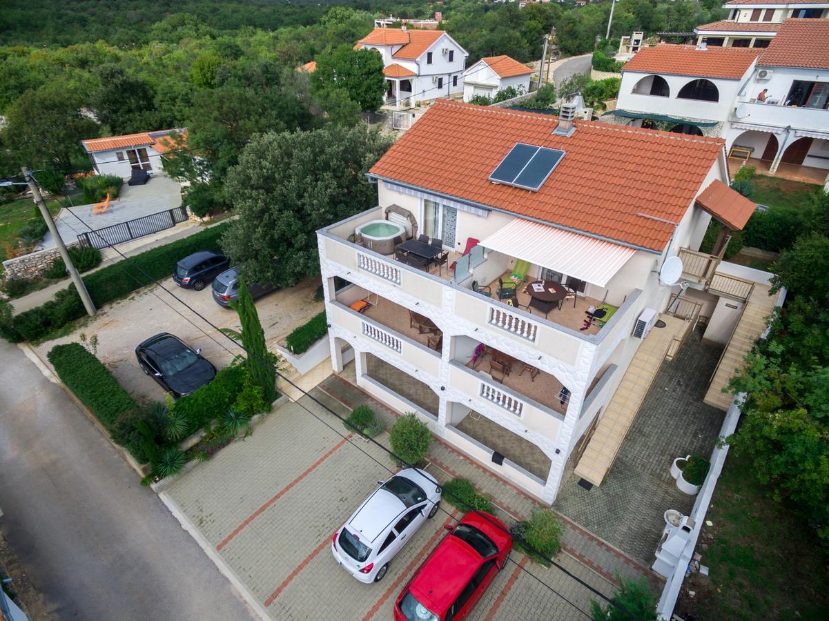 Pinezići Apartments Ruzica מראה חיצוני תמונה