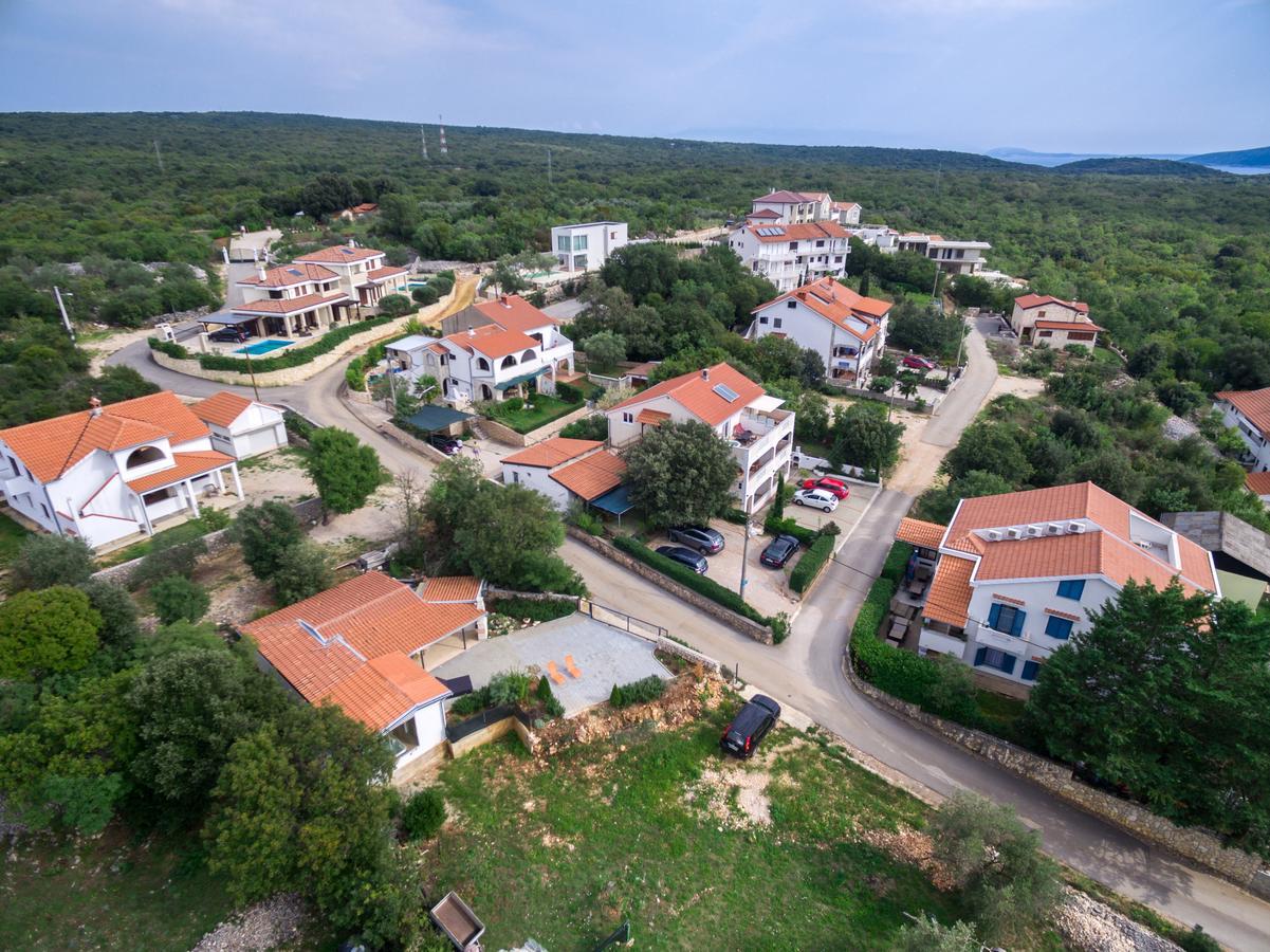 Pinezići Apartments Ruzica מראה חיצוני תמונה