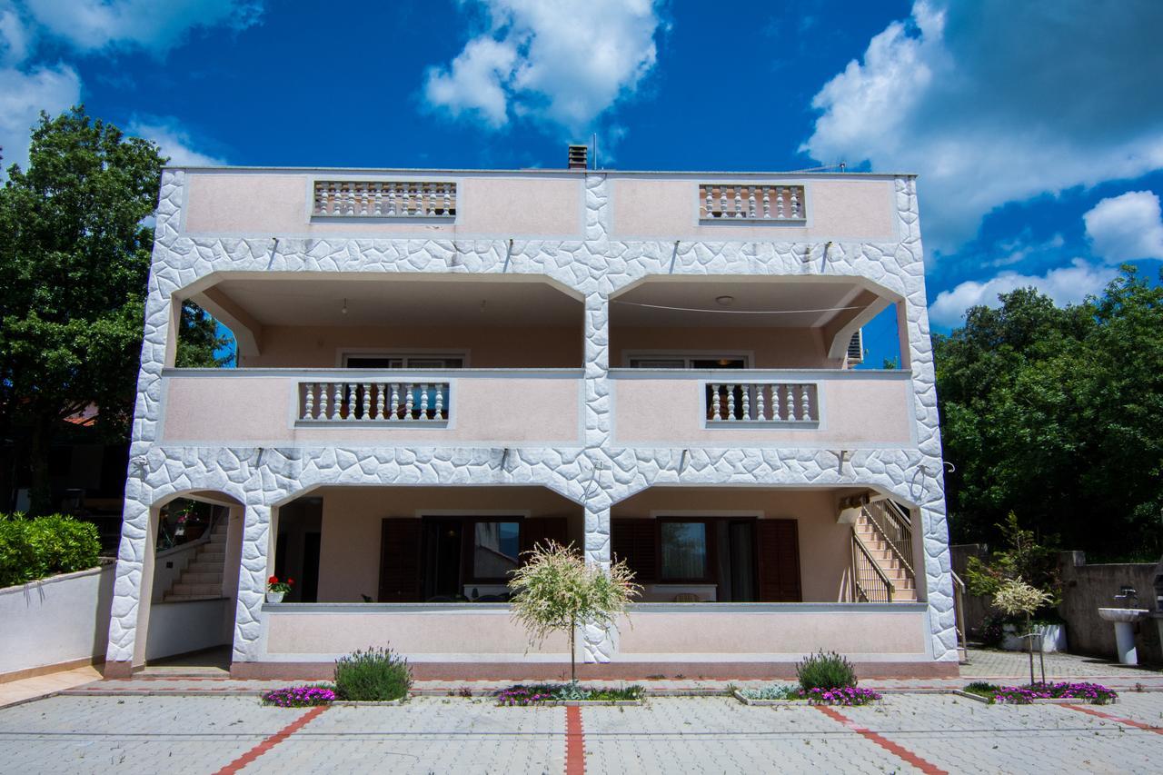 Pinezići Apartments Ruzica מראה חיצוני תמונה