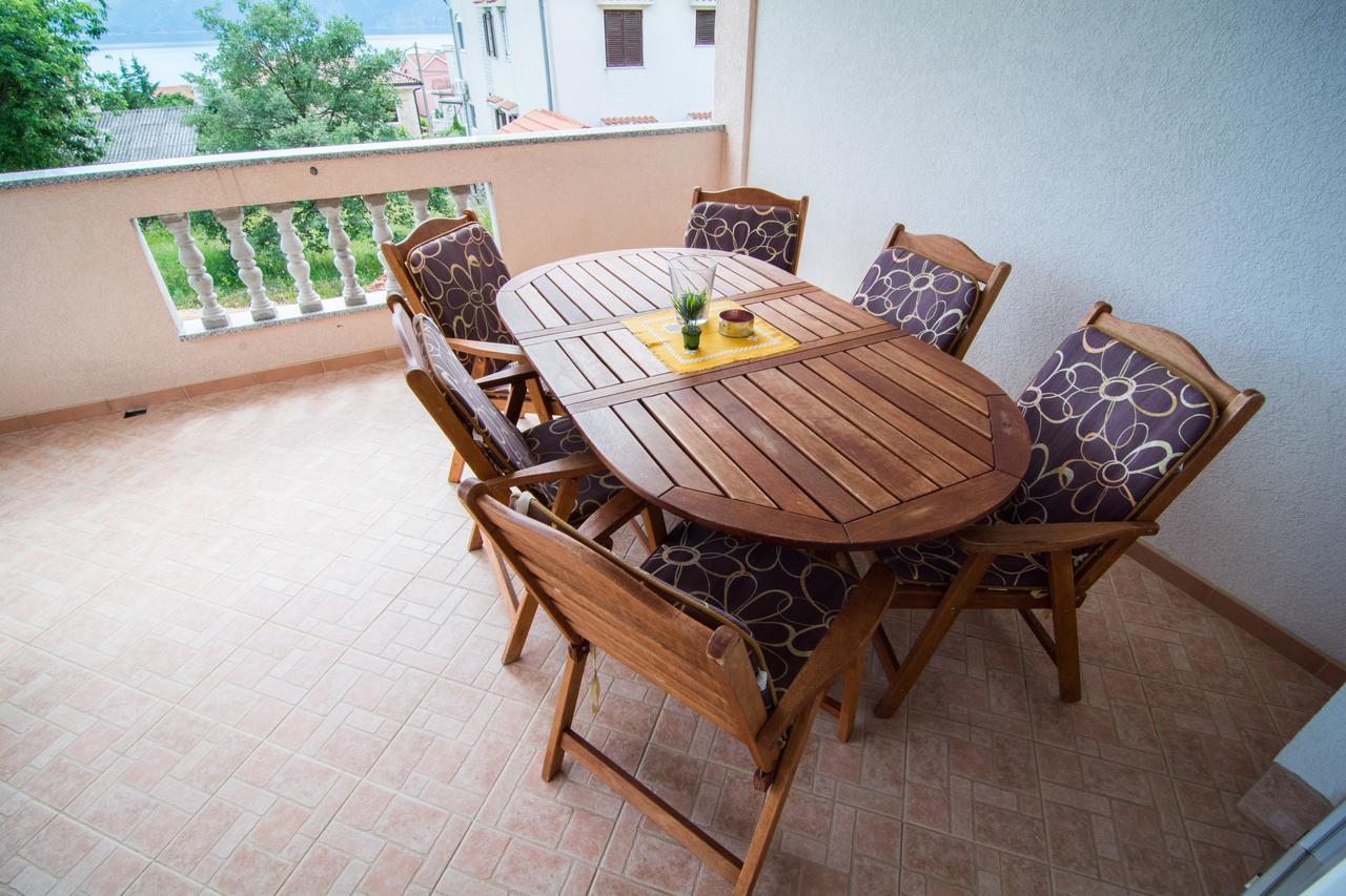 Pinezići Apartments Ruzica חדר תמונה